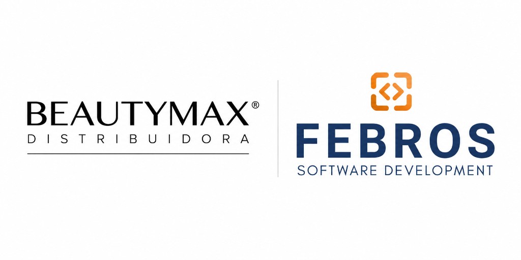 BeautyMax Distribuidora y Febros Software Development