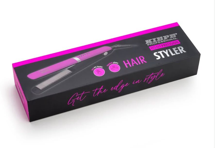 Plancha Kiepe Professional Hair Styler